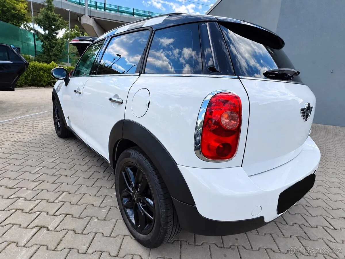 Mini Cooper 2012 photo 5