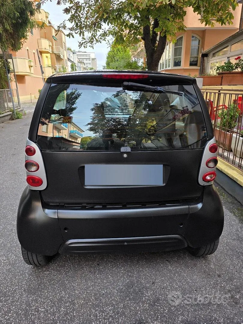 Smart Fortwo 2003 photo 4