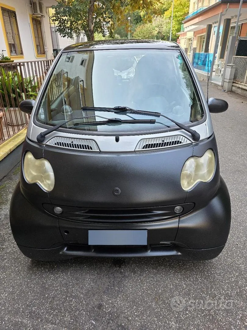 Smart Fortwo 2003 photo 3
