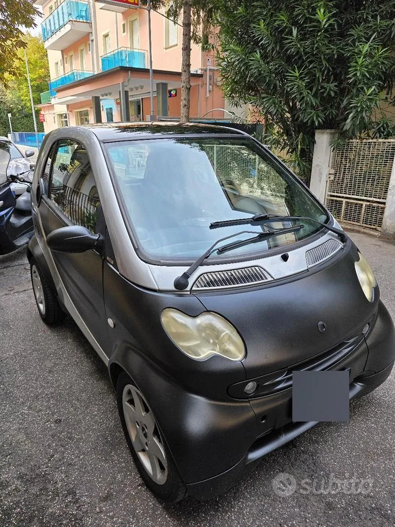 Smart Fortwo 2003 photo 2