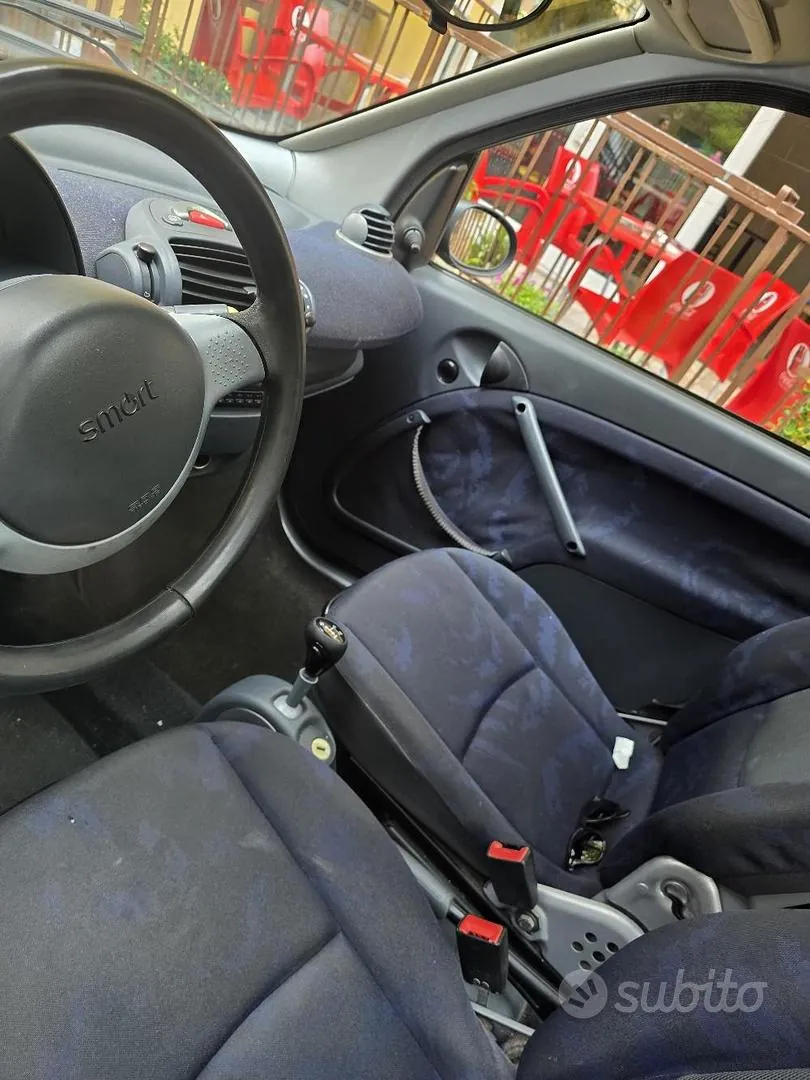 Smart Fortwo 2003 photo 5