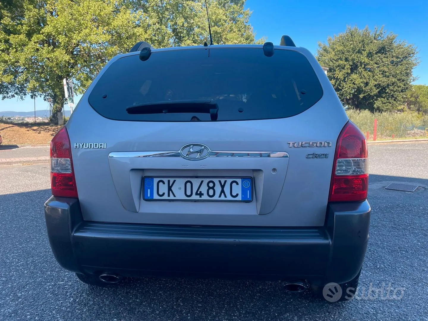 Hyundai Tucson 2005 photo 5