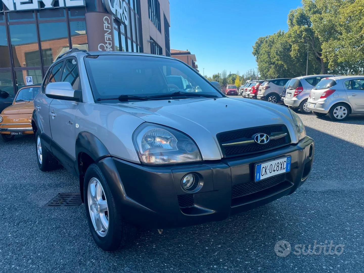 Hyundai Tucson 2005 photo 3
