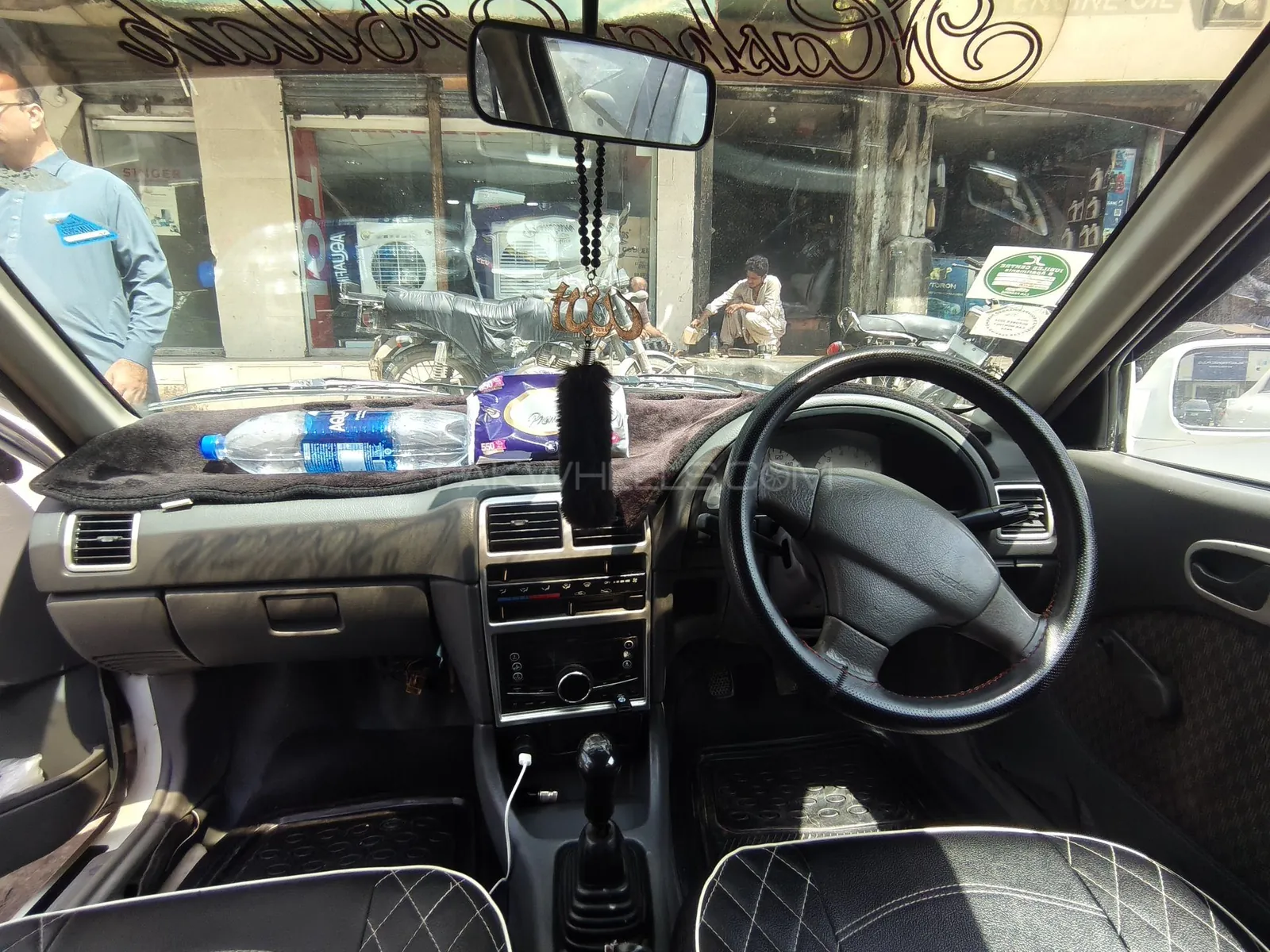 Suzuki Cultus