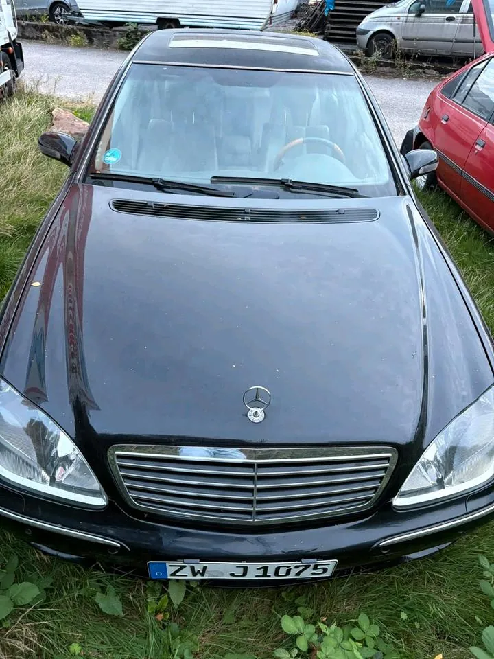 Mercedes-Benz S 320