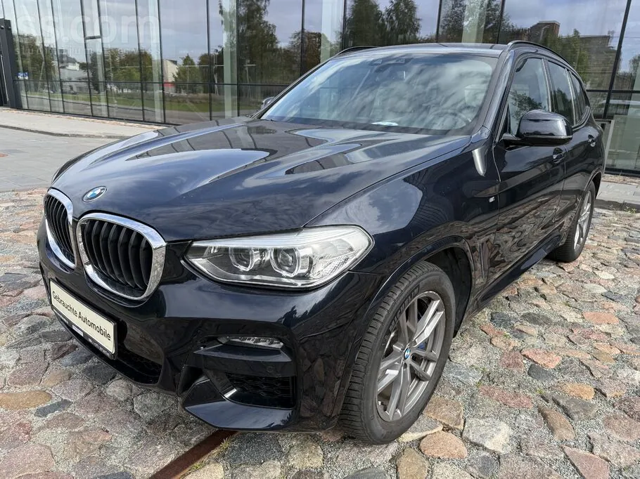 BMW X3 2021 photo 2