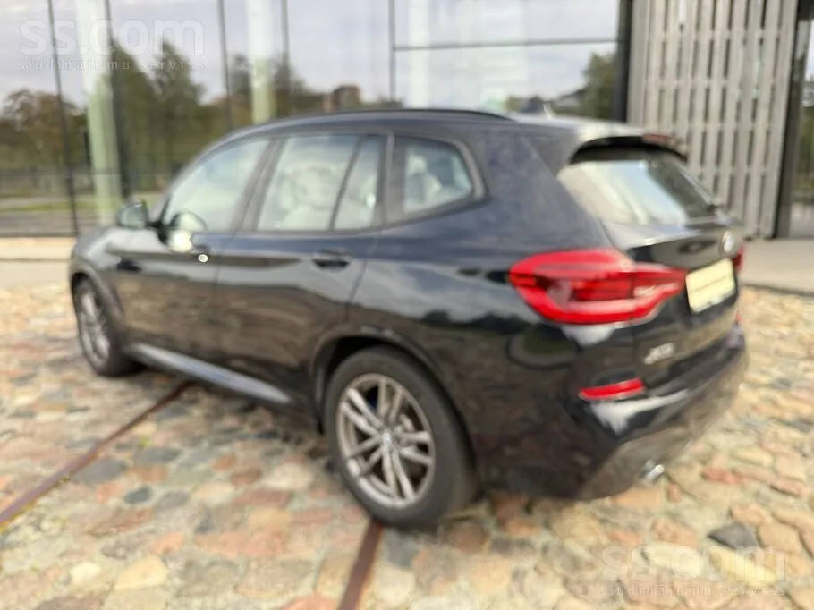 BMW X3 2021 photo 5