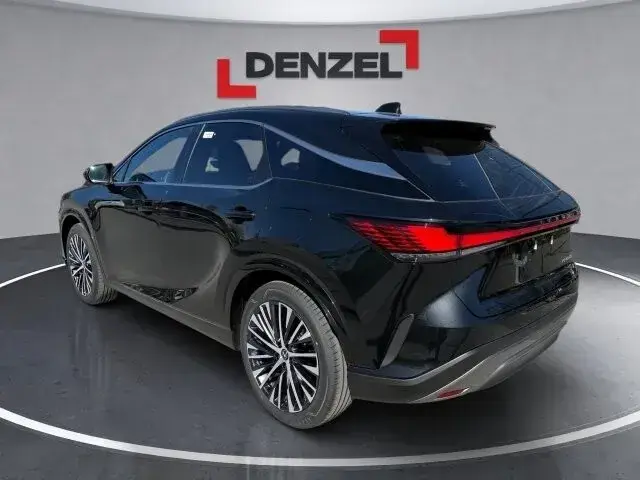Lexus Rx 2026 photo 3