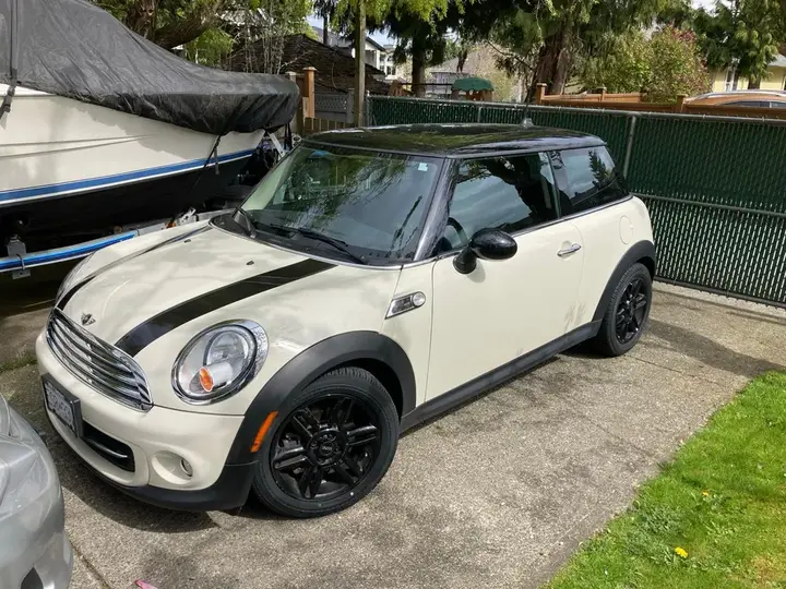 Mini Cooper