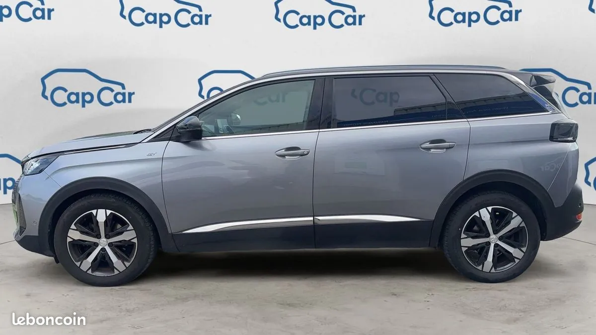 Peugeot 5008 2023 photo 2