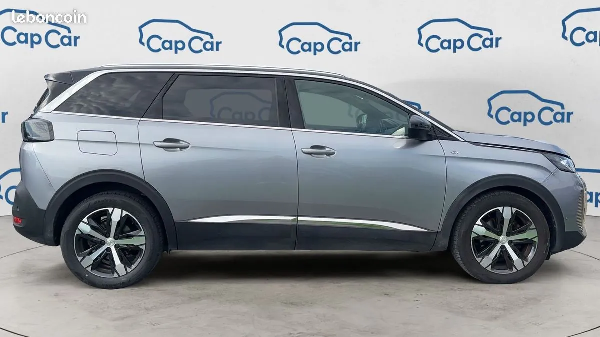 Peugeot 5008 2023 photo 4