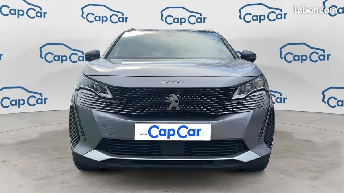 Peugeot 5008 2023 photo 5
