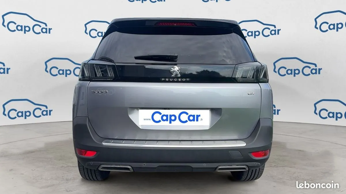 Peugeot 5008 2023 photo 3