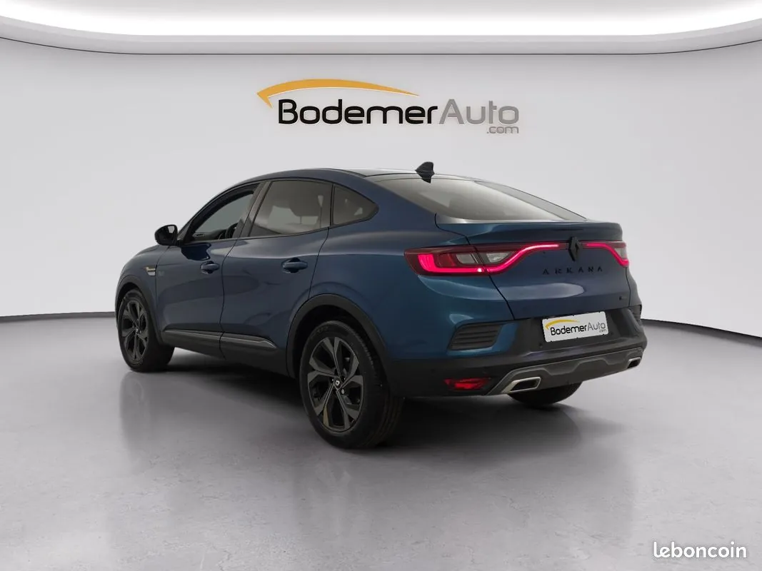 Renault Arkana 2023 photo 3