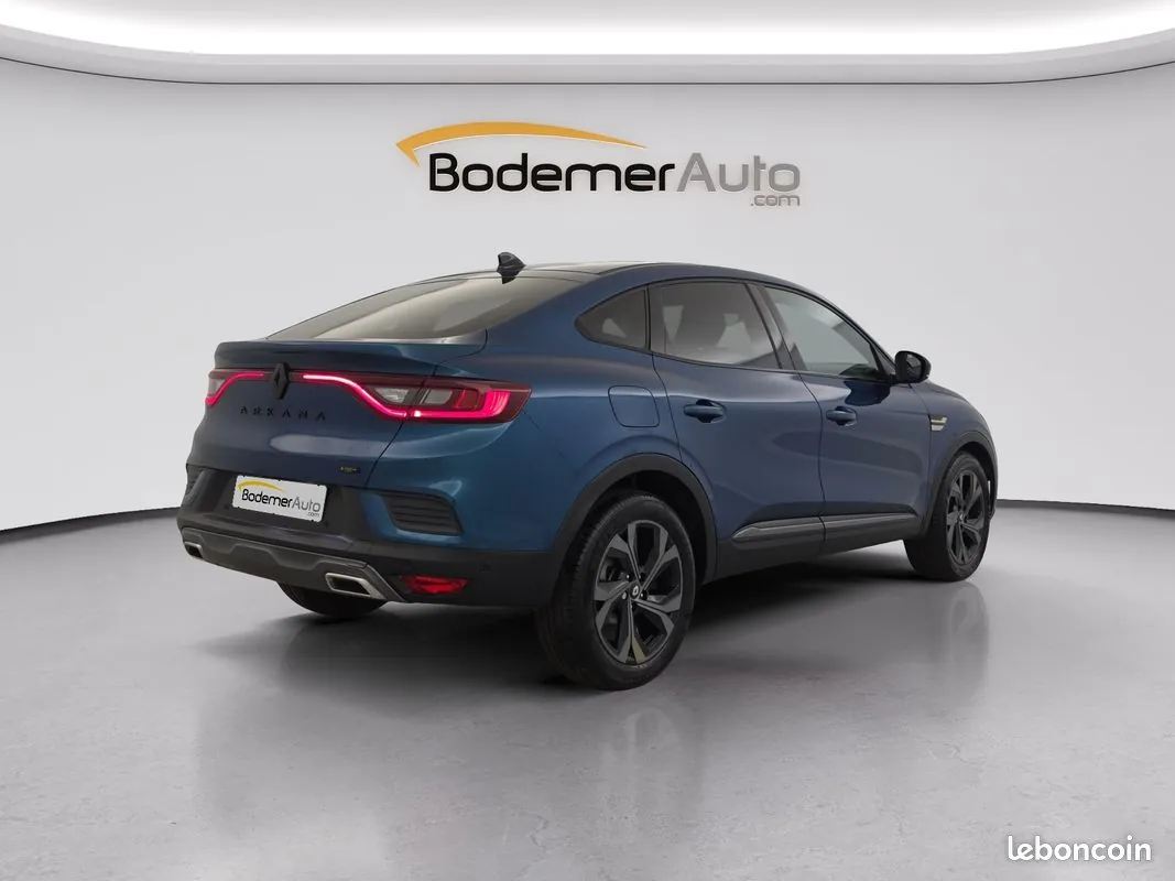 Renault Arkana 2023 photo 5