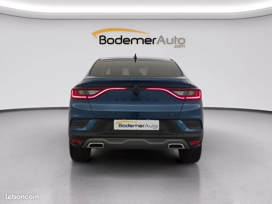 Renault Arkana 2023 photo 4