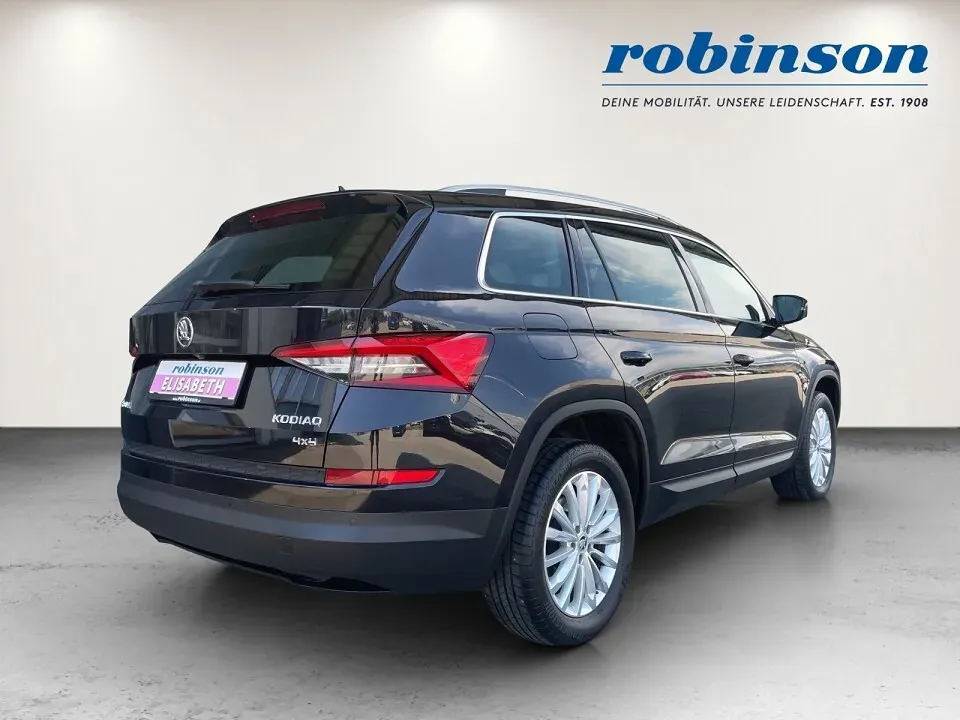 Skoda Kodiaq 2017 photo 3