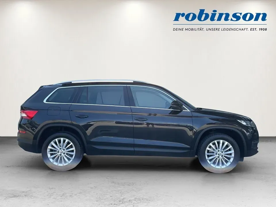 Skoda Kodiaq 2017 photo 2