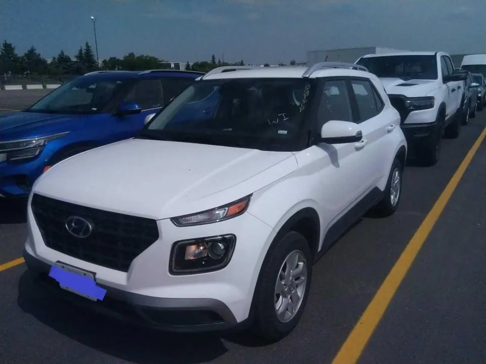 Hyundai Venue
