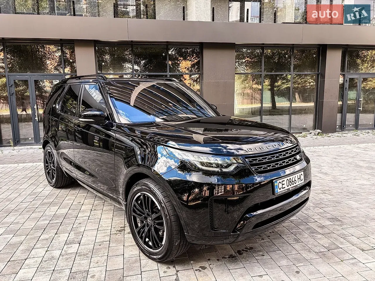 Land Rover Discovery 2018 photo 5