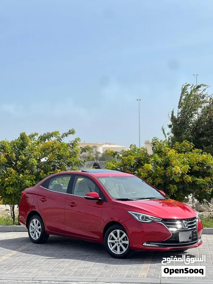 Changan Alsvin 2022 photo 2