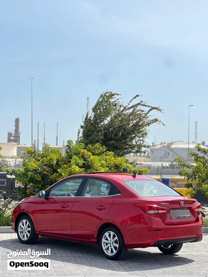 Changan Alsvin 2022 photo 3