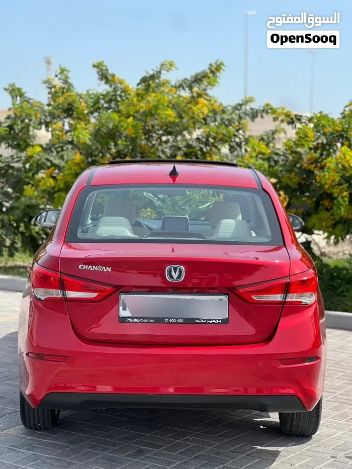 Changan Alsvin 2022 photo 4