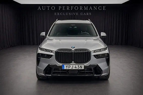 BMW X7 2025 photo 4