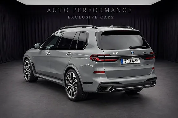 BMW X7 2025 photo 3