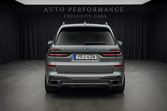 BMW X7 2025 photo 5
