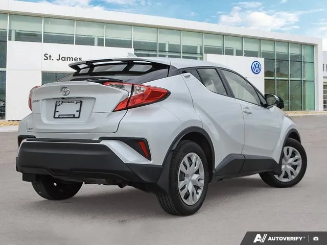 Toyota C-Hr 2022 photo 5