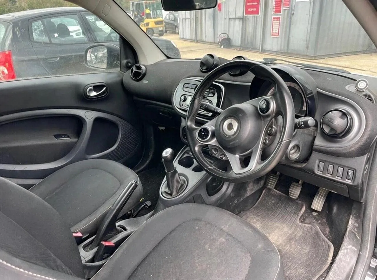 Smart Fortwo 2016 photo 2