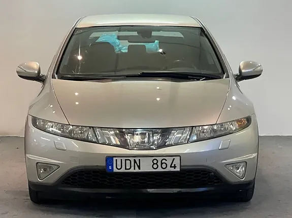 Honda Civic 2007 photo 2