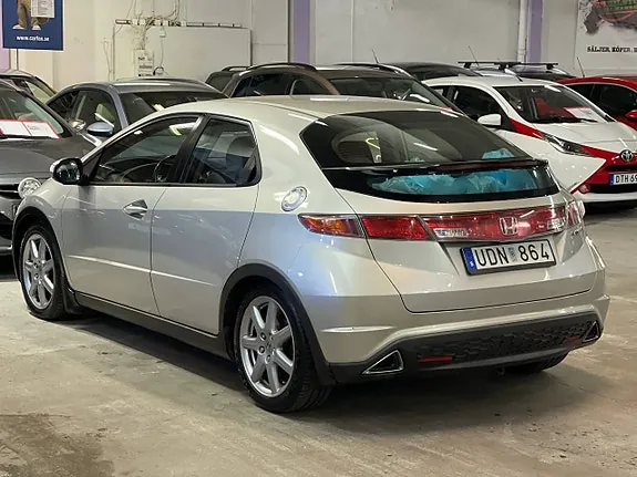 Honda Civic 2007 photo 5