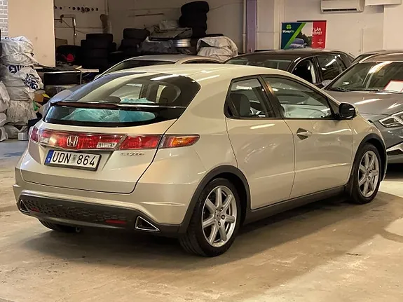 Honda Civic 2007 photo 4