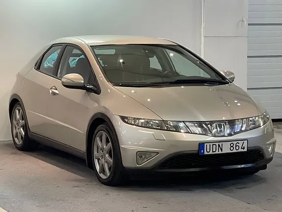 Honda Civic 2007 photo 3