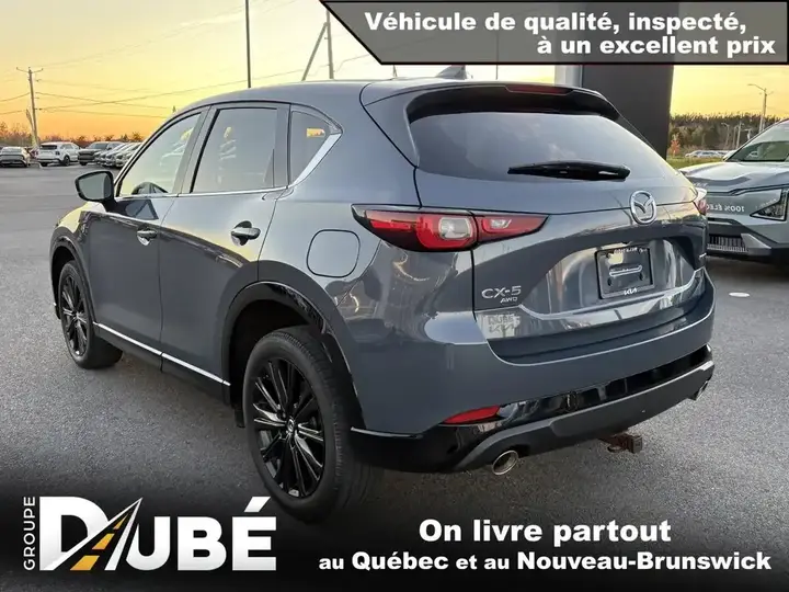 Mazda Cx-5 2022 photo 5