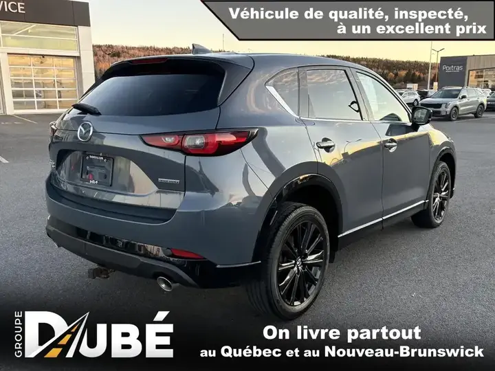 Mazda Cx-5 2022 photo 3