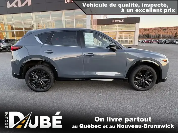 Mazda Cx-5 2022 photo 2