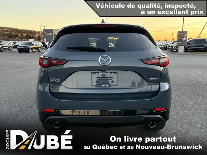 Mazda Cx-5 2022 photo 4