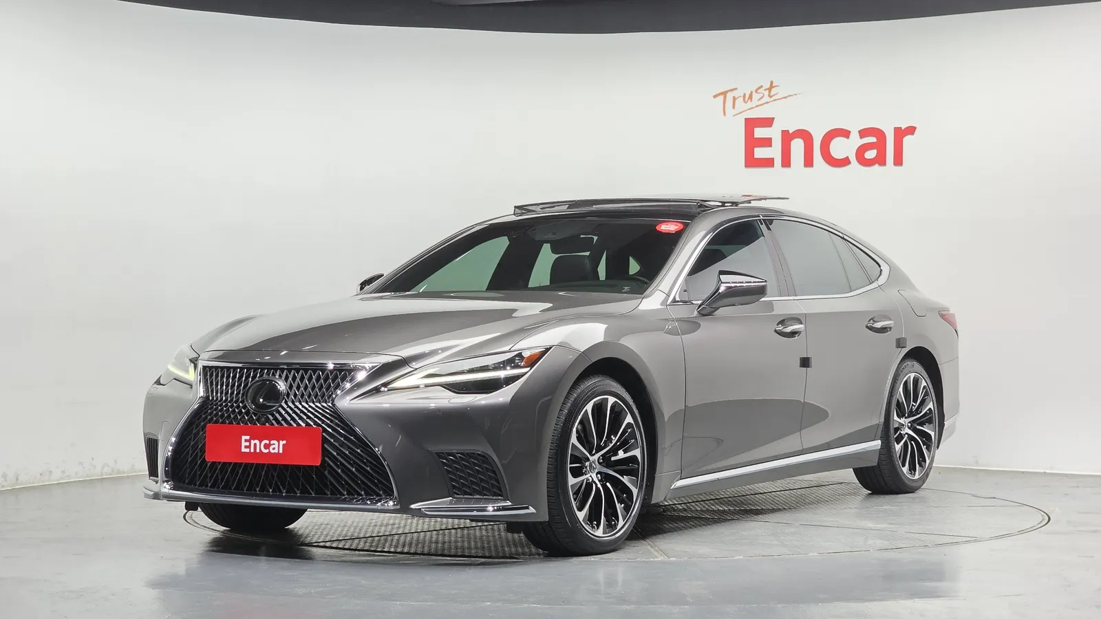 Lexus Ls500