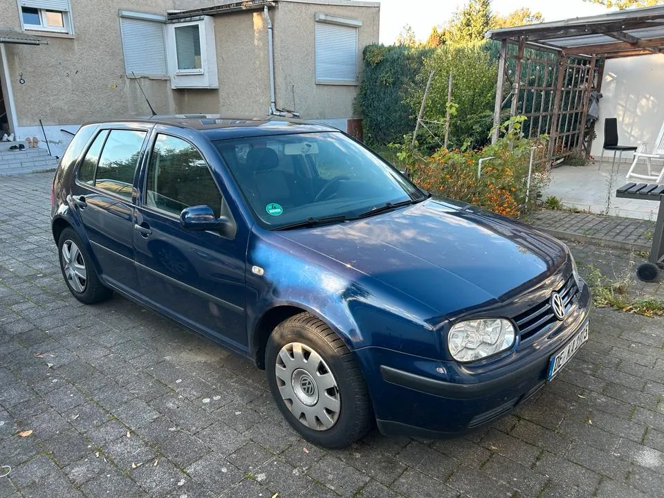 Volkswagen Golf 4