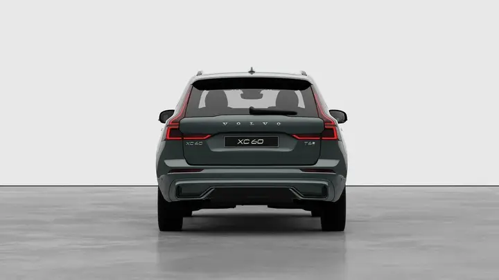 Volvo Xc60 photo 5