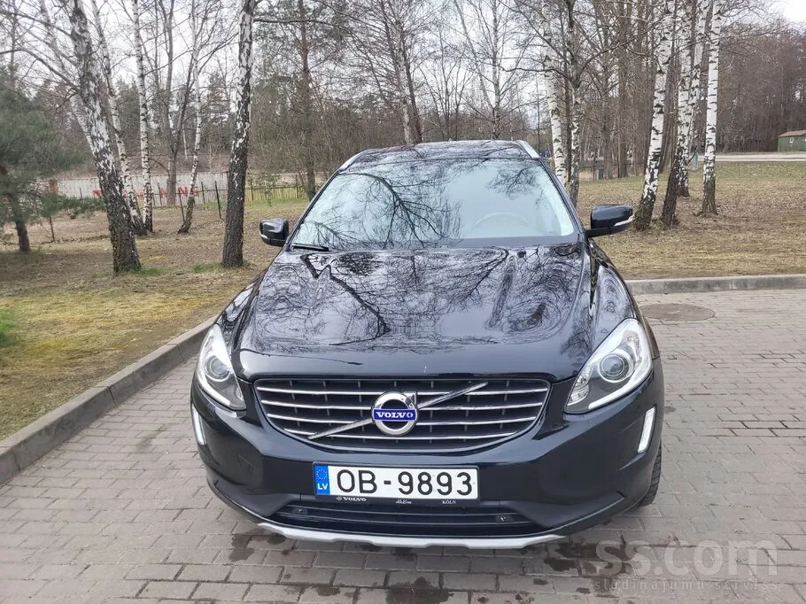 Volvo Xc60 2015 photo 3