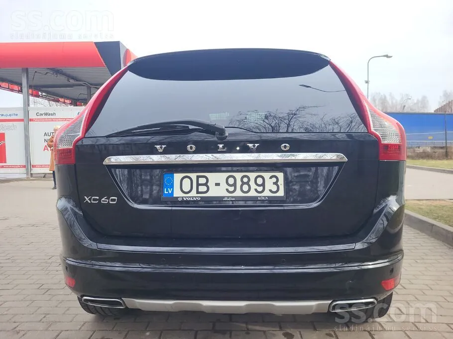 Volvo Xc60 2015 photo 2