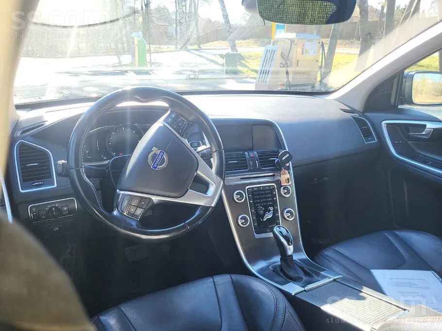 Volvo Xc60 2015 photo 5