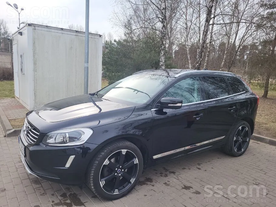 Volvo Xc60 2015 photo 4