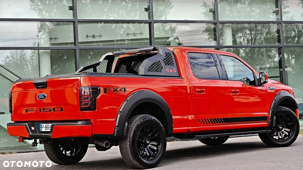 Ford F150 2019 photo 3