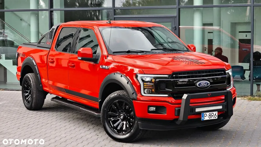 Ford F150