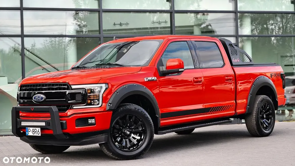 Ford F150 2019 photo 5